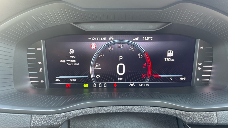 Skoda Karoq 1.5 TSI SE L 5dr DSG Petrol Estate